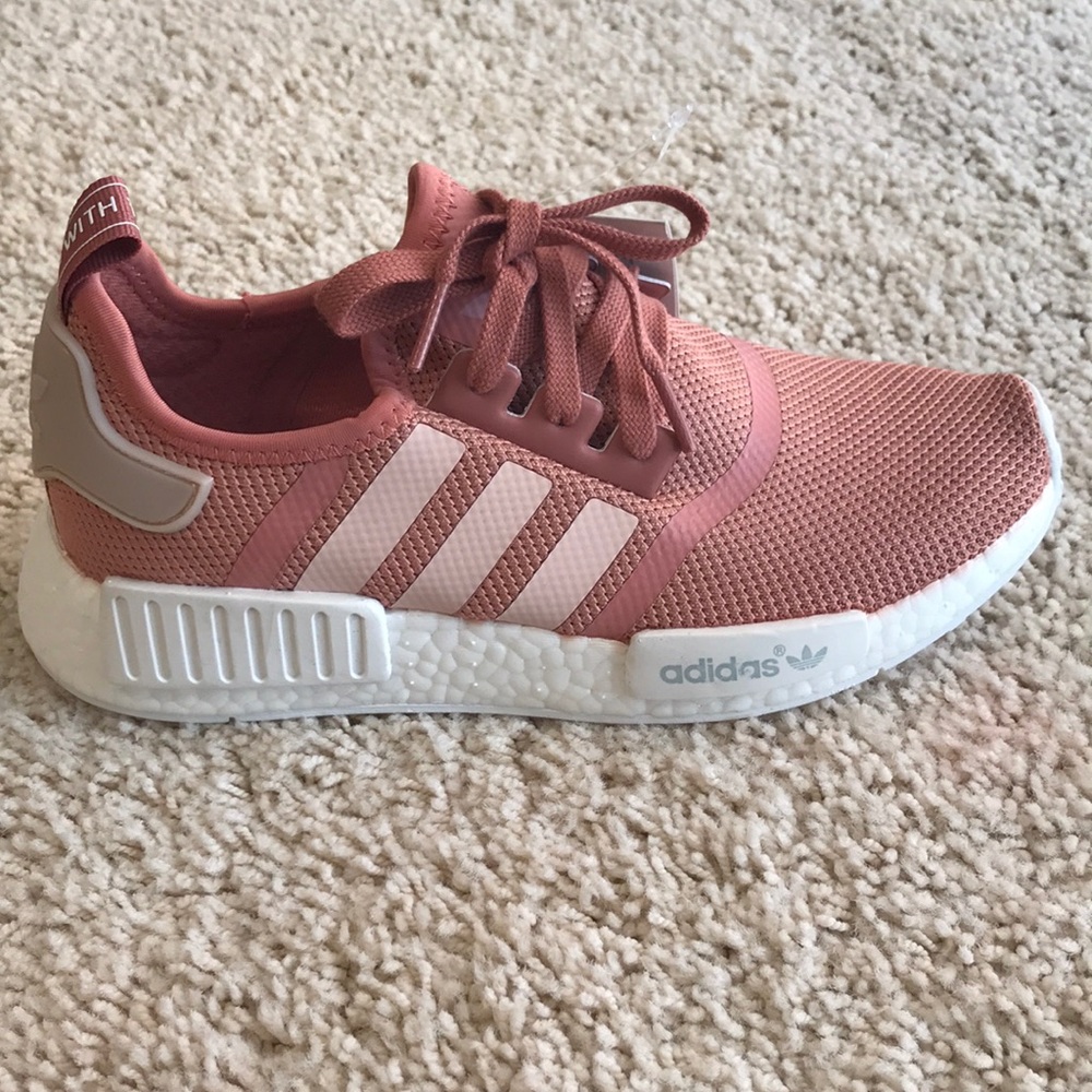Adidas NMD Raw Pink Size 7 - Women’s